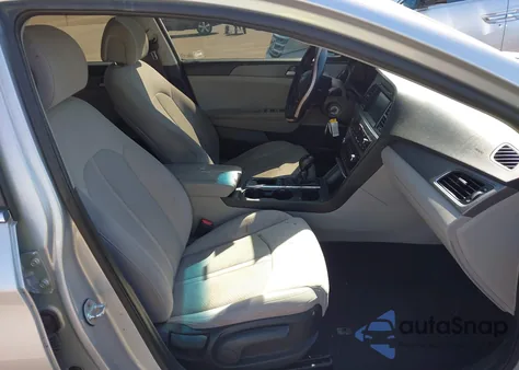 2016 Hyundai Sonata Se from USA, damaged, VIN 5NPE24AF9GH371052